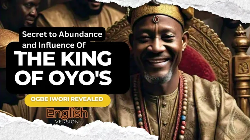 Ogbe Iwori: The Untold Story of Oyo Kings - English Narrated Video